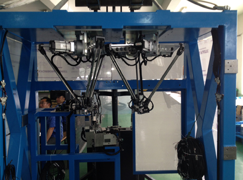 汽車(chē)自動(dòng)化設(shè)備模塊