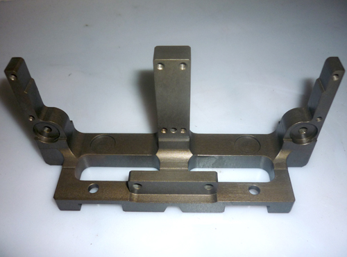 鋁合金表面硬質(zhì)氧化零件