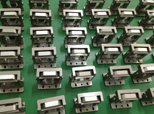 儀器組件加工組裝